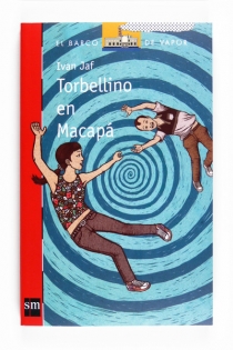 Portada del libro Torbellino en Macapá - ISBN: 9788467536249