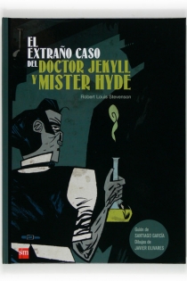 Portada del libro: El extraño caso del doctor Jekyll y mister Hyde