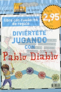 Portada del libro Diviértete jugando con Pablo Diablo 4 [Nuevos canales]