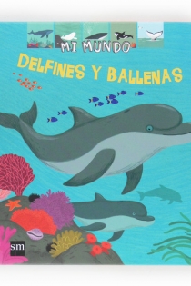 Portada del libro Delfines y ballenas