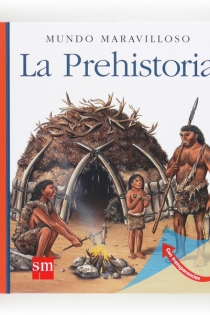 Portada del libro La Prehistoria