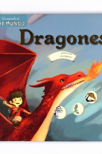 Portada del libro Dragones