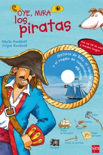 Portada del libro: Oye, mira los piratas