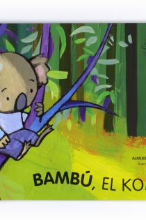 Portada del libro: Bambú el koala