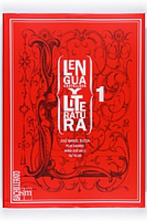 Portada del libro Lengua castellana y literatura. 1 Bachillerato - ISBN: 9788467541410