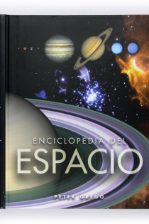 Portada del libro: Enciclopedia del espacio