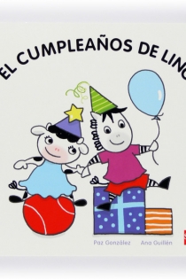 Portada del libro El cumpleaños de Lino - ISBN: 9788467543476