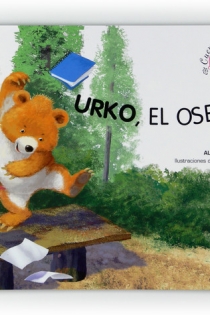 Portada del libro: Urko, el osezno