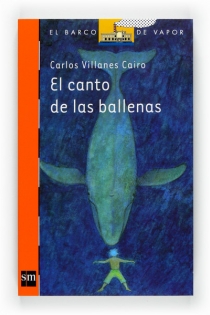 Portada del libro El canto de las ballenas - ISBN: 9788467546651