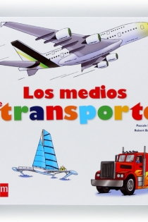 Portada del libro: Los medios de transporte