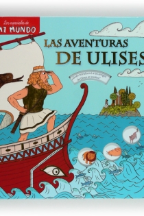 Portada del libro Las aventuras de Ulises