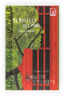 Portada del libro El bostezo del puma - ISBN: 9788467548136