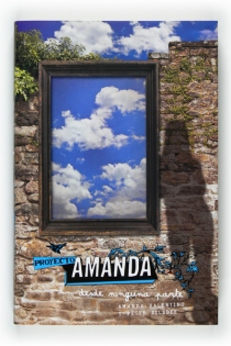 Portada del libro Proyecto Amanda: Desde ninguna parte - ISBN: 9788467548143