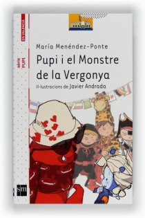 Portada del libro Pupi i el Monstre de la Vergonya - ISBN: 9788467549317