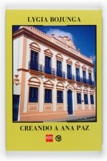 Portada del libro Creando a Ana Paz - ISBN: 9788467549546