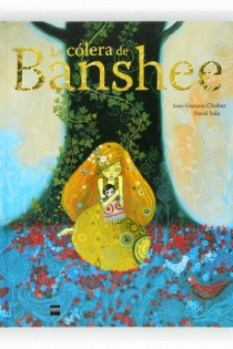 Portada del libro: La cólera de Banshee
