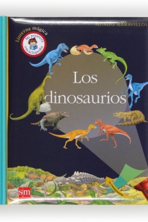 Portada del libro: Los dinosaurios