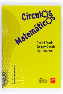 Portada del libro Círculos matemáticos