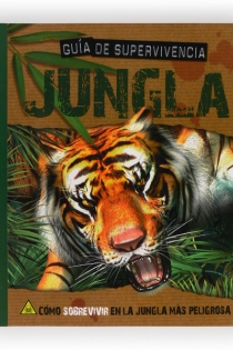Portada del libro Guía de supervivencia: jungla