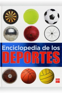 Portada del libro: Enciclopedia de los deportes