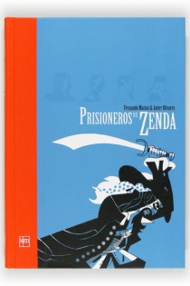 Portada del libro: Prisioneros de Zenda