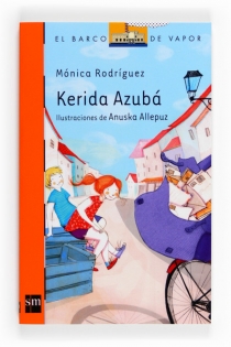 Portada del libro: Kerida Azubá