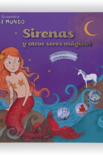 Portada del libro Sirenas y otros seres mágicos