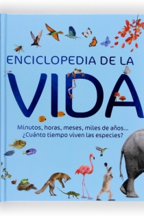 Portada del libro Enciclopedia de la vida - ISBN: 9788467557541