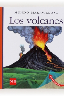 Portada del libro: Los volcanes