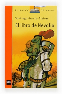 Portada del libro El libro de Nevalia - ISBN: 9788467561135