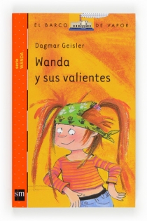 Portada del libro: Wanda y sus valientes