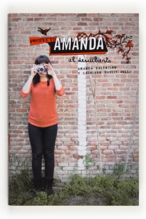 Portada del libro: Proyecto Amanda: Al descubierto