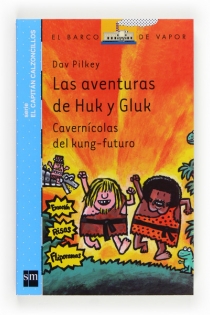 Portada del libro Las aventuras de Huk y Gluk