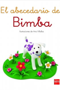 Portada del libro: El abecedario de Bimba