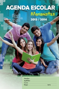 Portada del libro Libro Escolar Marianista 2013-2014. Secundaria
