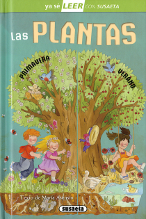 Portada del libro Las plantas - ISBN: 9788467762549