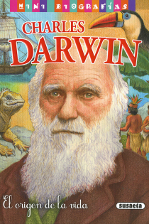 Portada del libro: Charles Darwin