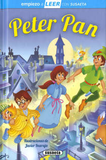 Portada del libro Peter Pan - ISBN: 9788467766417