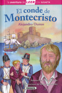 Portada del libro El Conde de Montecristo - ISBN: 9788467766776