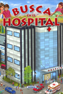 Portada del libro: Busca en el hospital