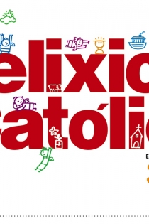 Portada del libro: Relixión Católica 3 anos.