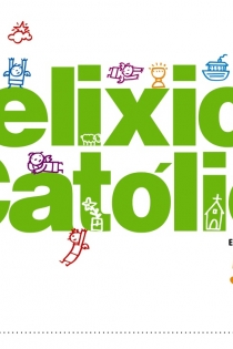 Portada del libro: Relixión Católica 5 anos.