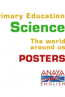 Portada del libro: Science 4. Posters.