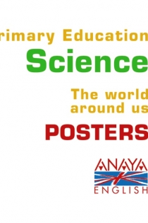 Portada del libro: Science 3. Posters.