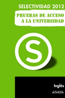 Portada del libro Inglés. Pruebas de Acceso a la Universidad. - ISBN: 9788467835670