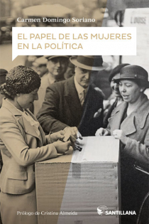 Portada del libro: El papel de las mujeres en la política