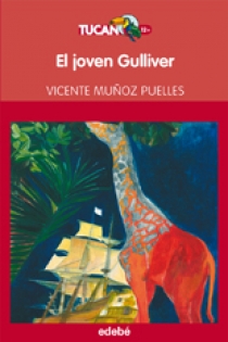 Portada del libro EL JOVEN GULLIVER - ISBN: 9788468300139