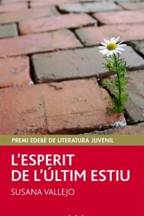 Portada del libro Premi EDEBÉ de Lit. Juvenil 2011: L?esperit de l?últim estiu