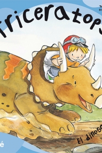Portada del libro: Triceratops