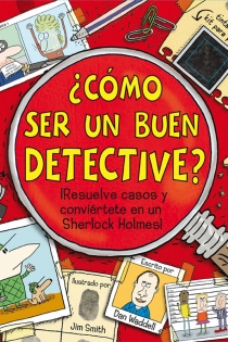 Portada del libro ¿Cómo ser un buen detective?
